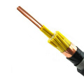 China Most Popular PVC insulation copper conductor 4 core boat control cable